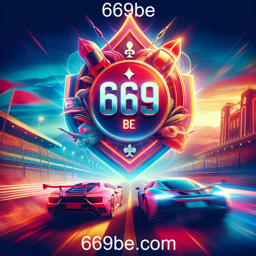 A Emoção das Corridas: Explorando a Categoria de Jogos no 669be